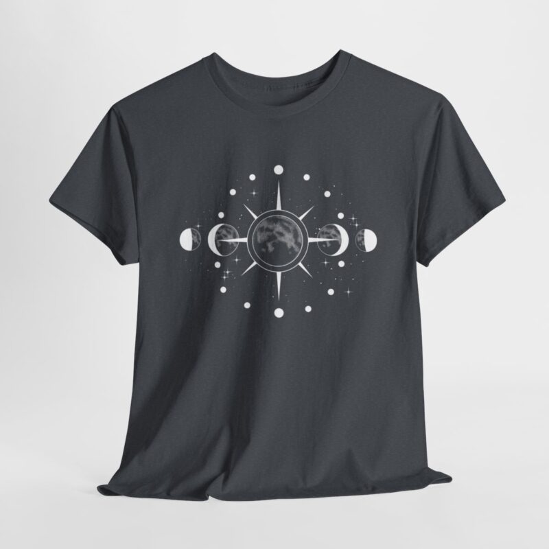 Moon Graphic Tee - Image 6