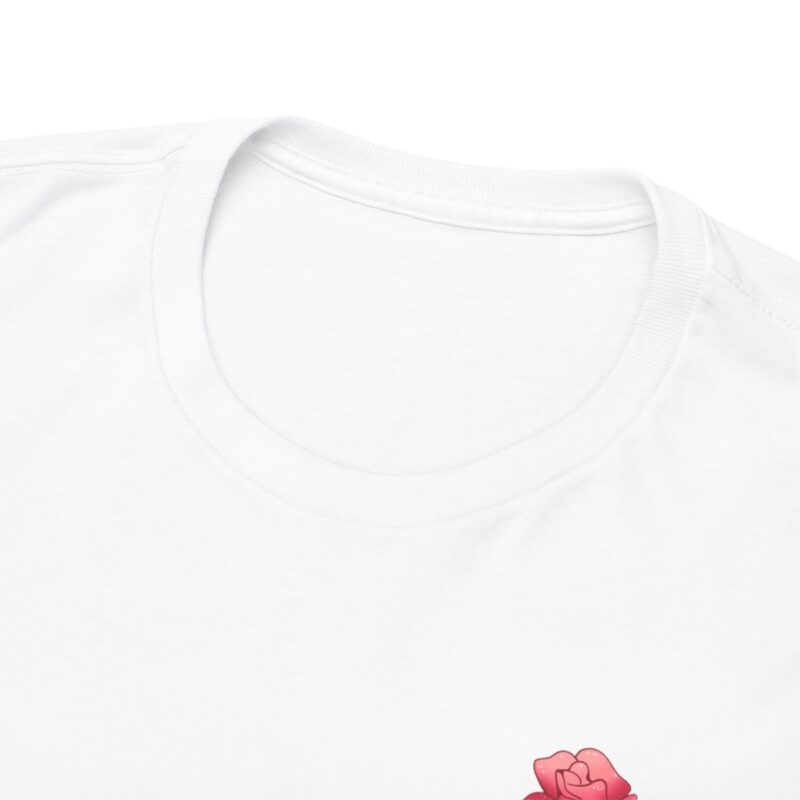 Rose Skull Graphic tee - Image 9