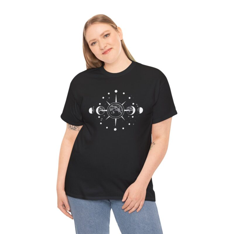 Moon Graphic Tee - Image 39