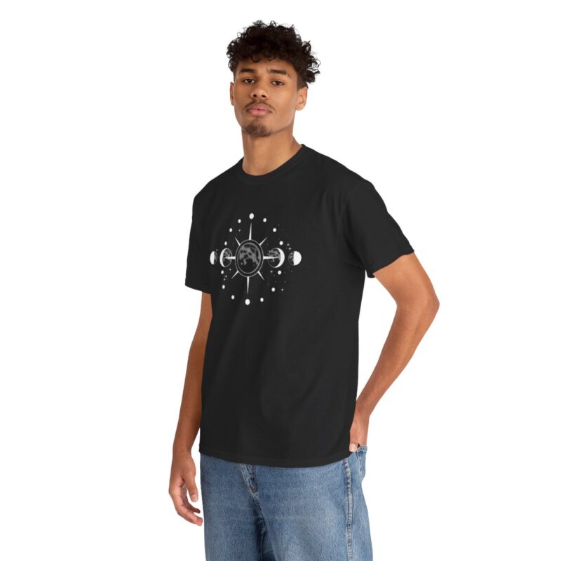 Moon Graphic Tee - Image 41