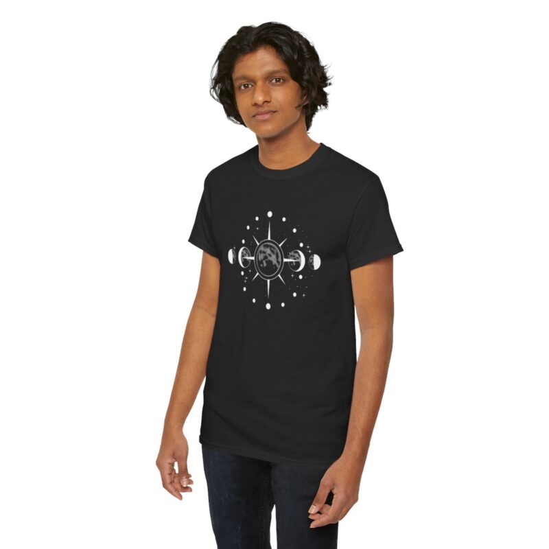 Moon Graphic Tee - Image 46