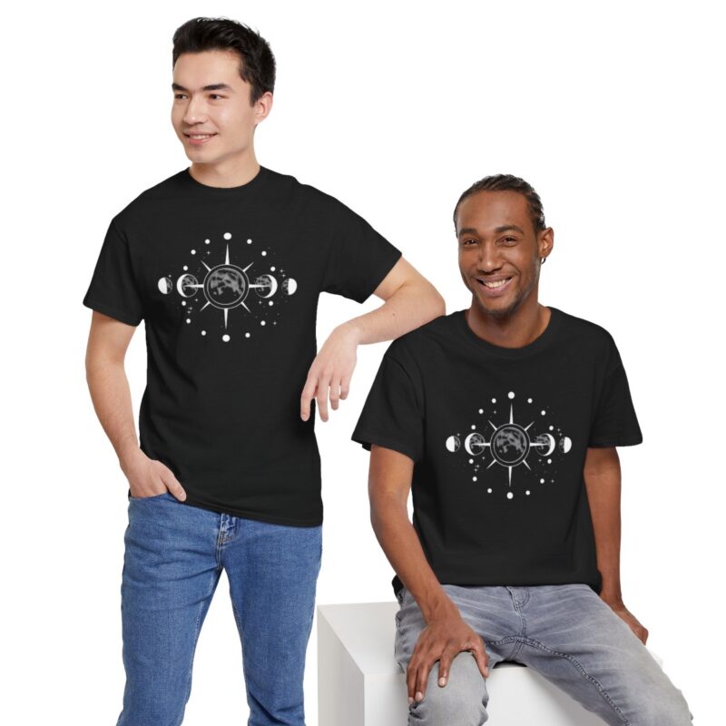 Moon Graphic Tee - Image 53