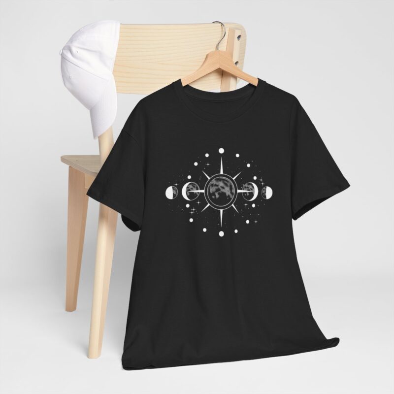 Moon Graphic Tee - Image 35