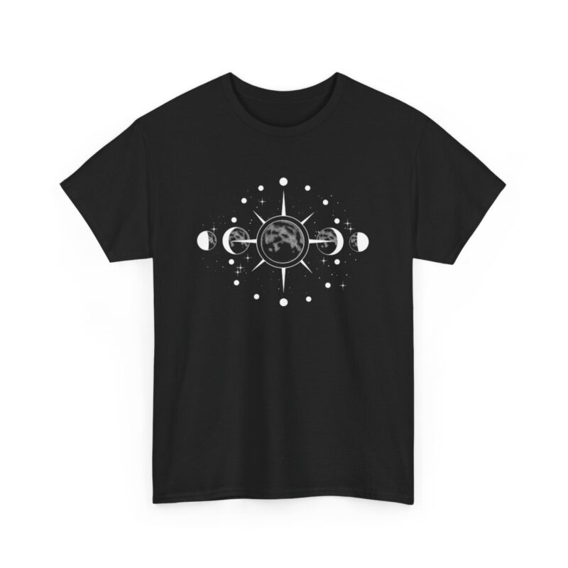 Moon Graphic Tee - Image 28