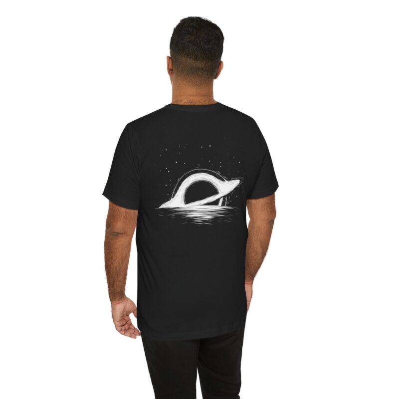 Black Hole Graphic Tee - Image 17