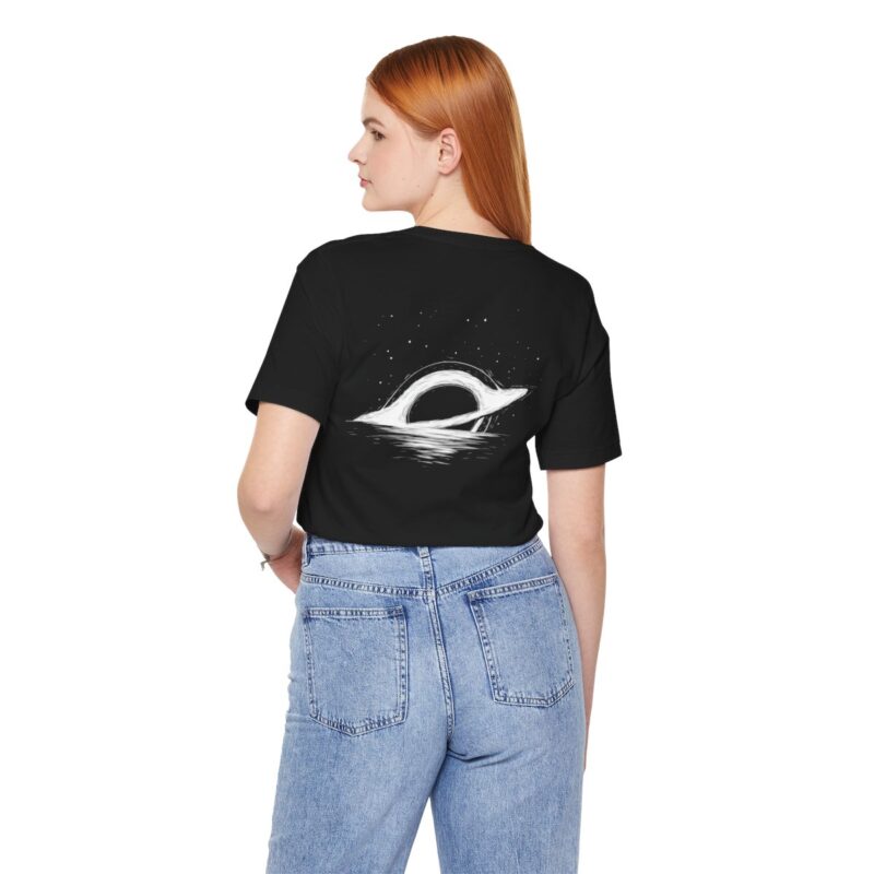 Black Hole Graphic Tee - Image 19