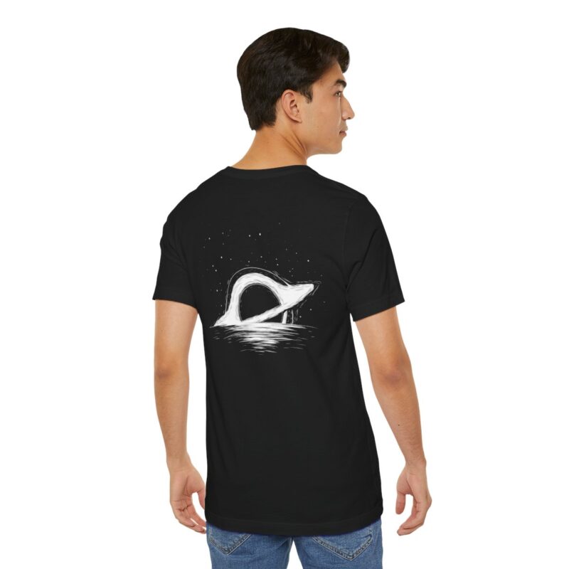 Black Hole Graphic Tee - Image 21