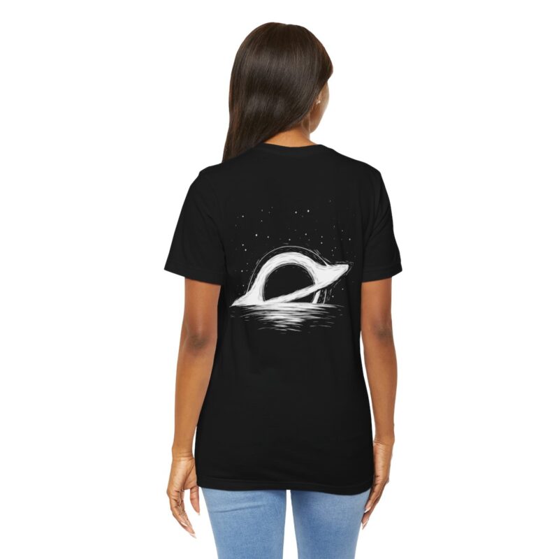 Black Hole Graphic Tee - Image 23