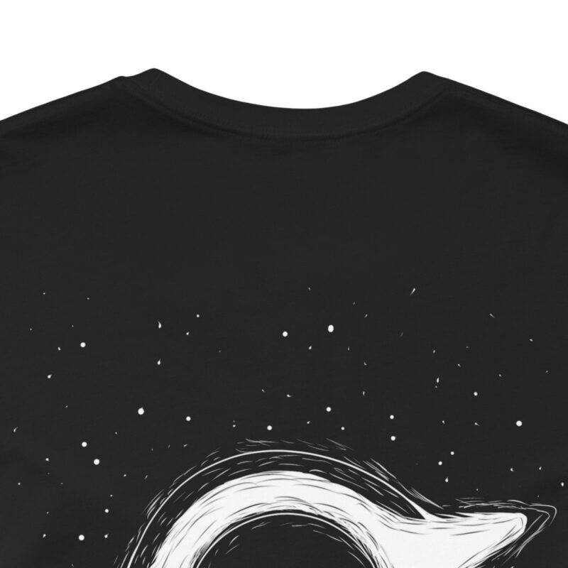 Black Hole Graphic Tee - Image 10