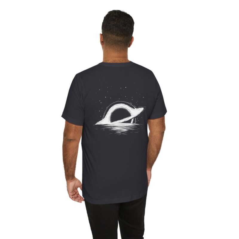 Black Hole Graphic Tee - Image 46