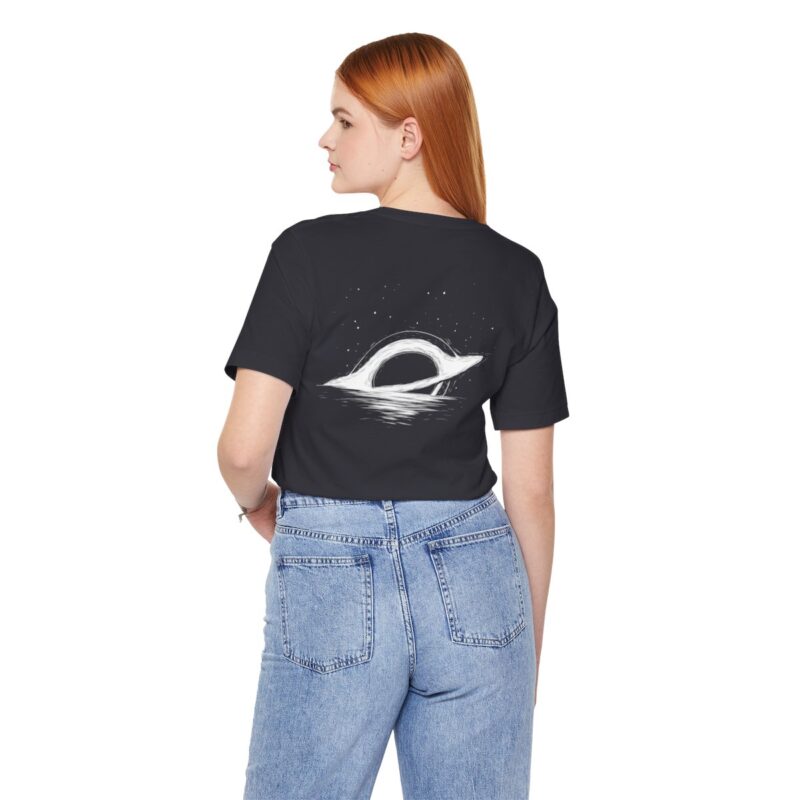 Black Hole Graphic Tee - Image 48