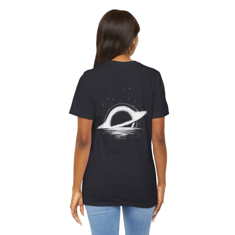 Black Hole Graphic Tee - Image 52