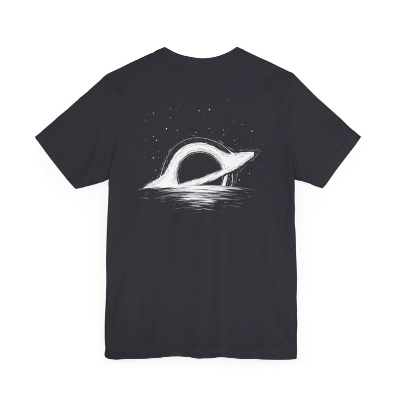 Black Hole Graphic Tee - Image 30