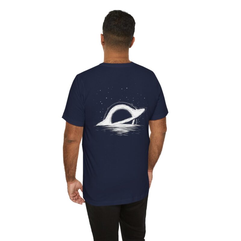 Black Hole Graphic Tee - Image 75