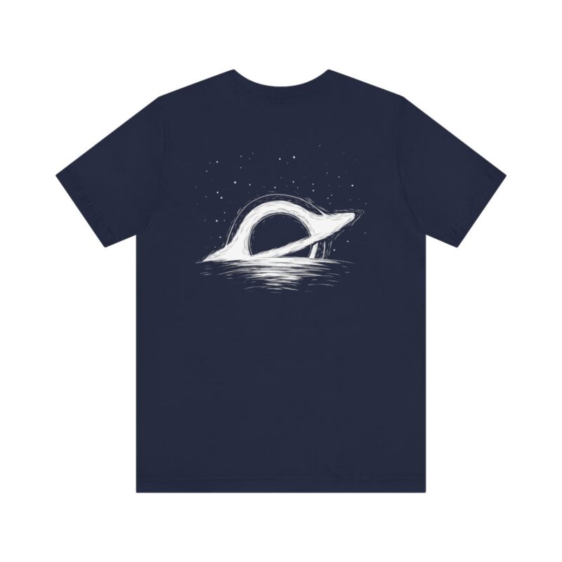 Black Hole Graphic Tee - Image 61