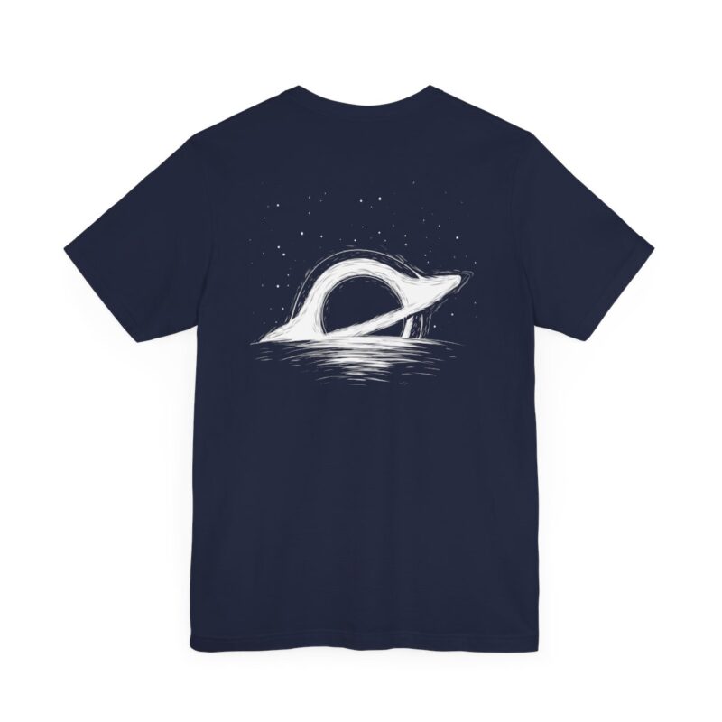 Black Hole Graphic Tee - Image 59