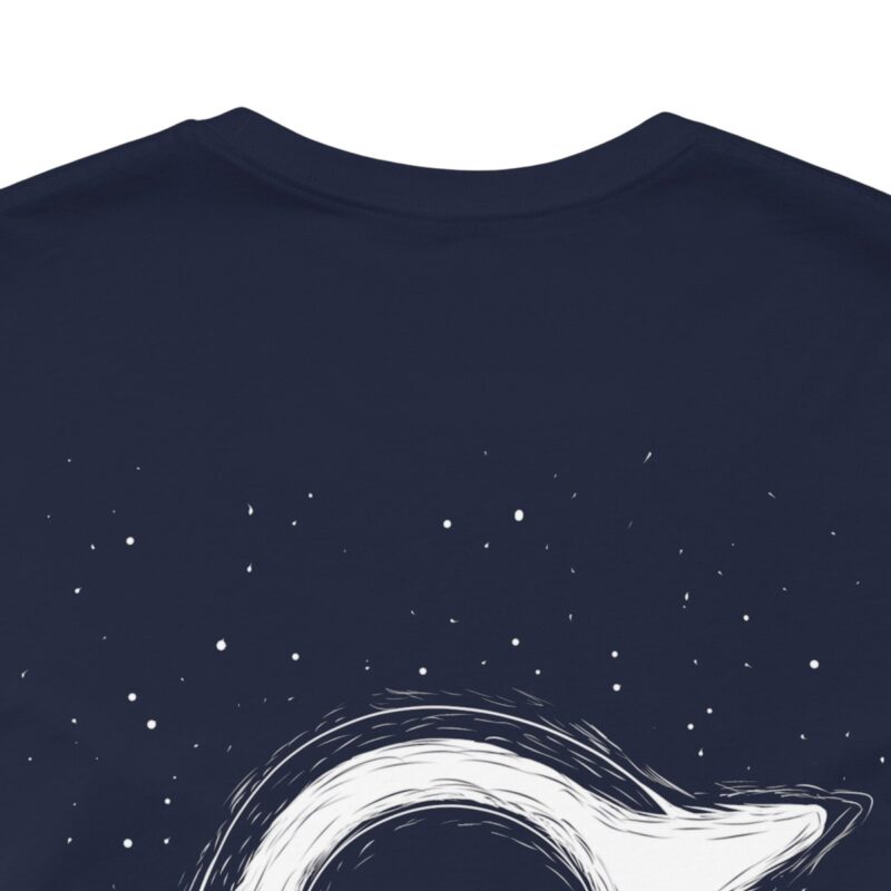 Black Hole Graphic Tee - Image 68