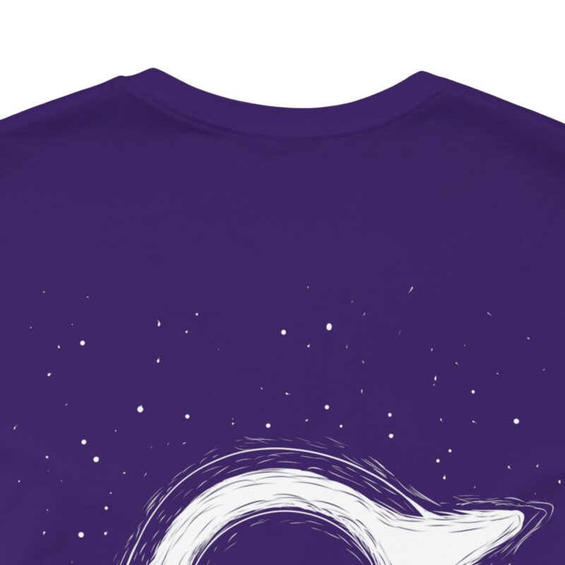 Black Hole Graphic Tee - Image 97