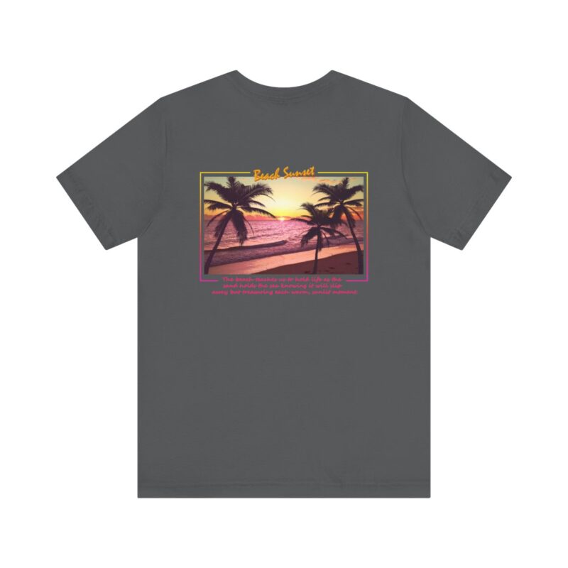 Sunset Graphic Tee - Image 176