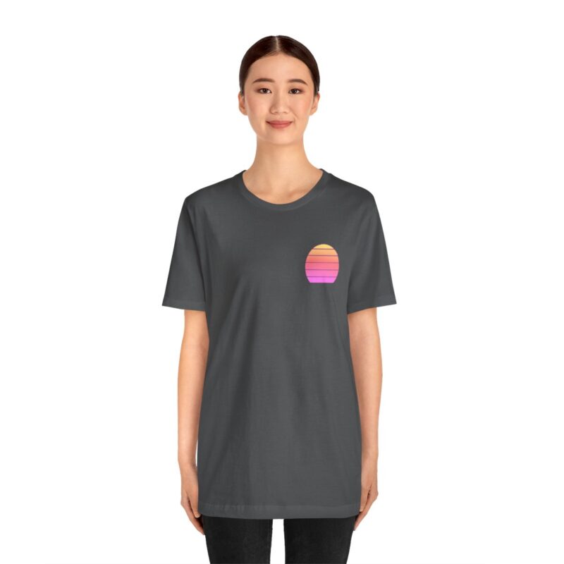 Sunset Graphic Tee - Image 185