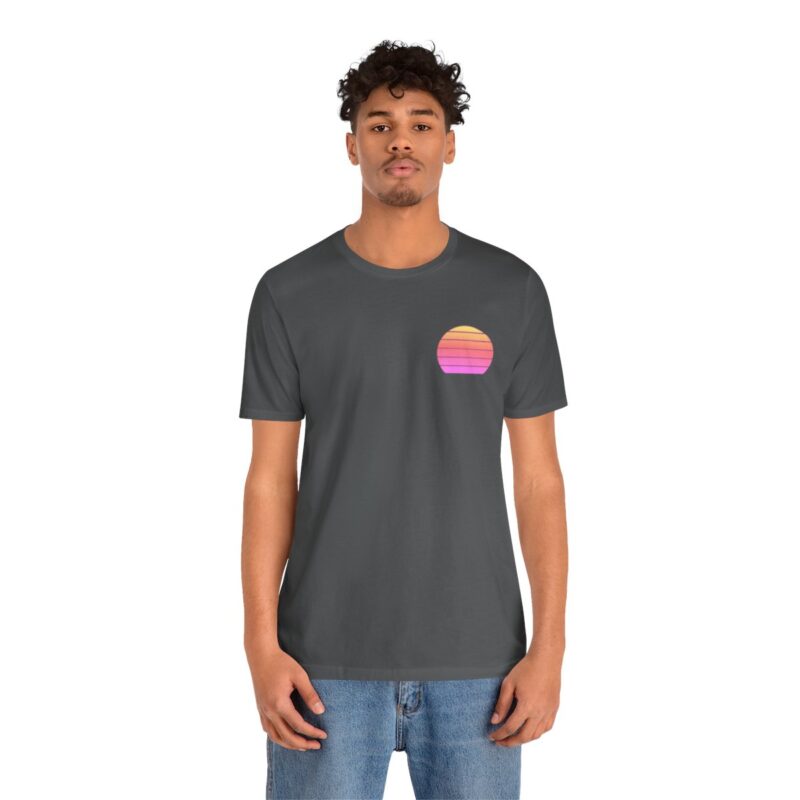 Sunset Graphic Tee - Image 186