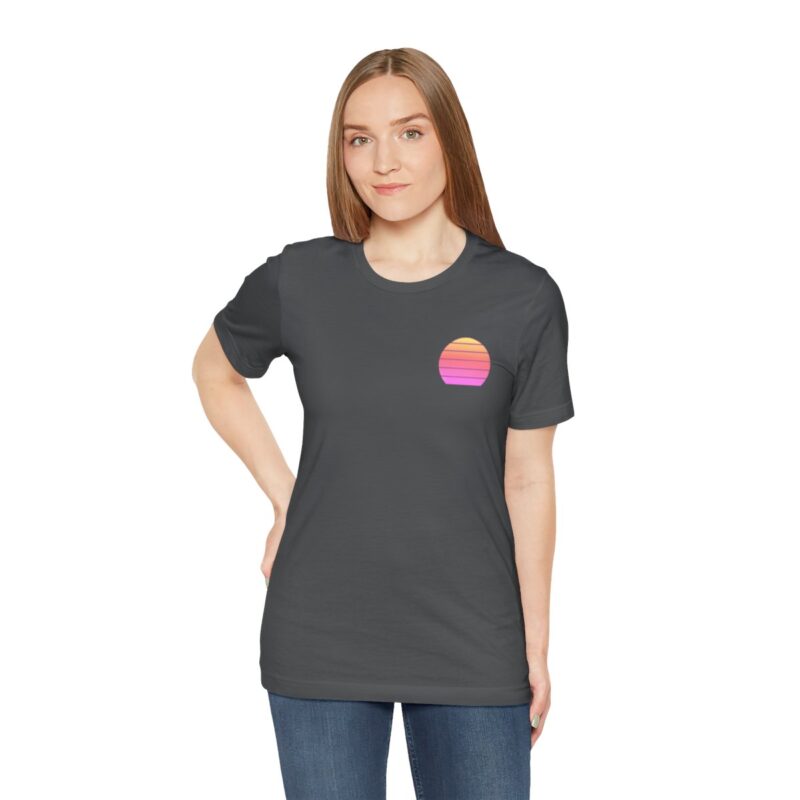 Sunset Graphic Tee - Image 187