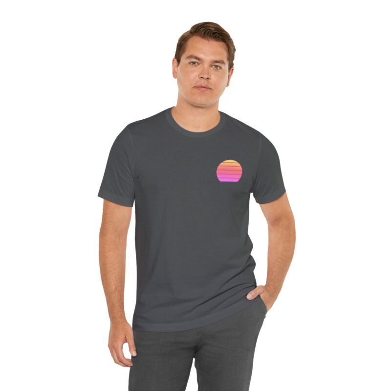 Sunset Graphic Tee - Image 188