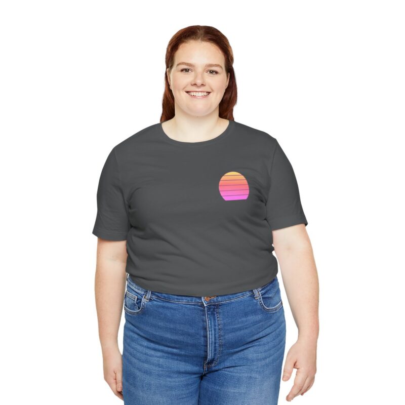 Sunset Graphic Tee - Image 189