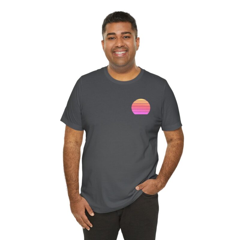 Sunset Graphic Tee - Image 190