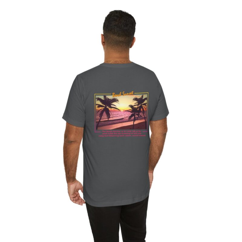 Sunset Graphic Tee - Image 191