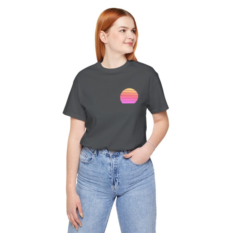 Sunset Graphic Tee - Image 192