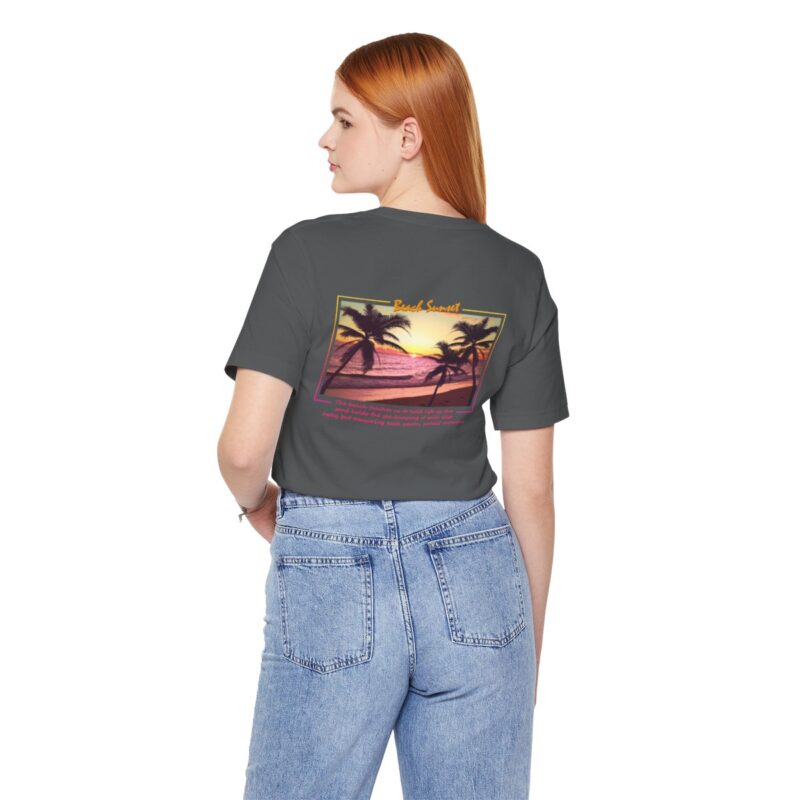 Sunset Graphic Tee - Image 193