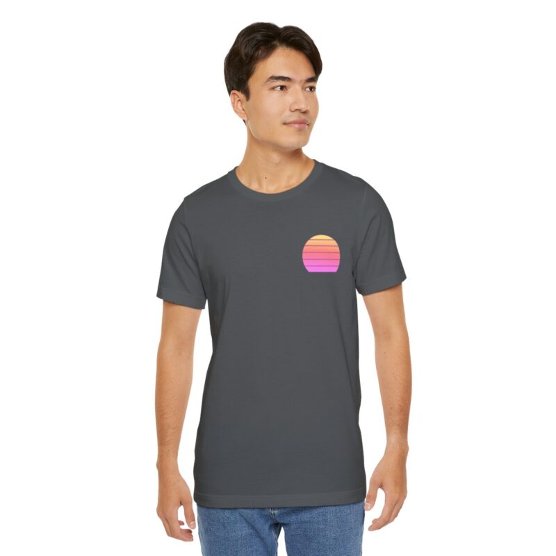 Sunset Graphic Tee - Image 194