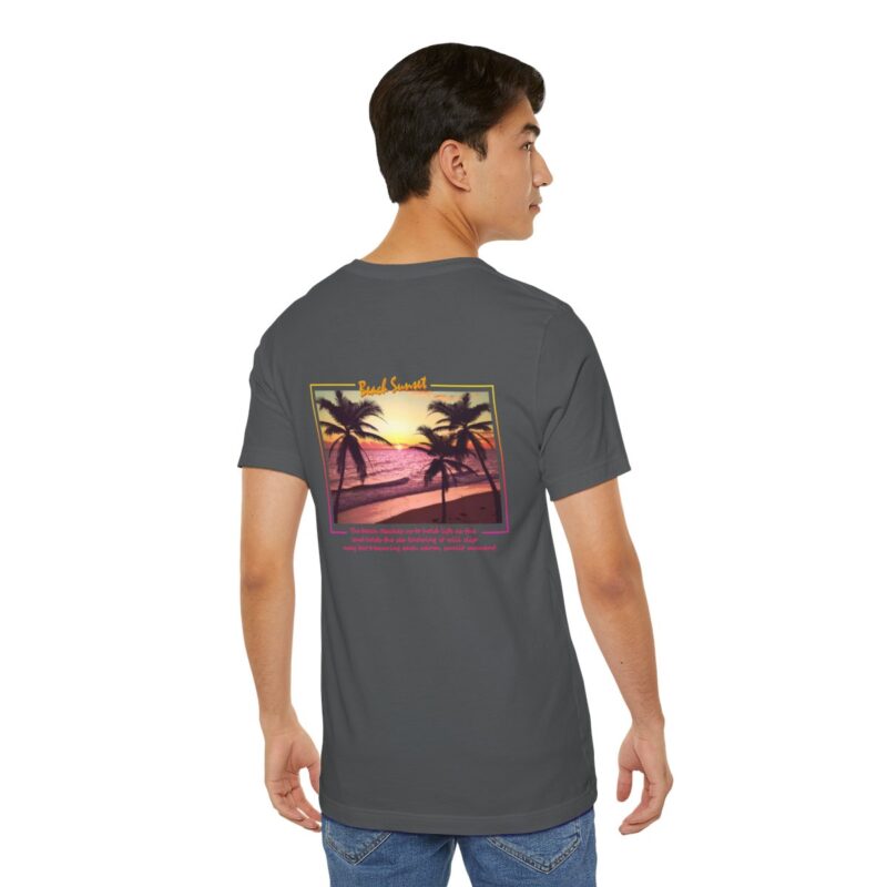 Sunset Graphic Tee - Image 195