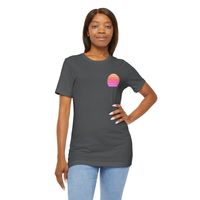 Sunset Graphic Tee - Image 196