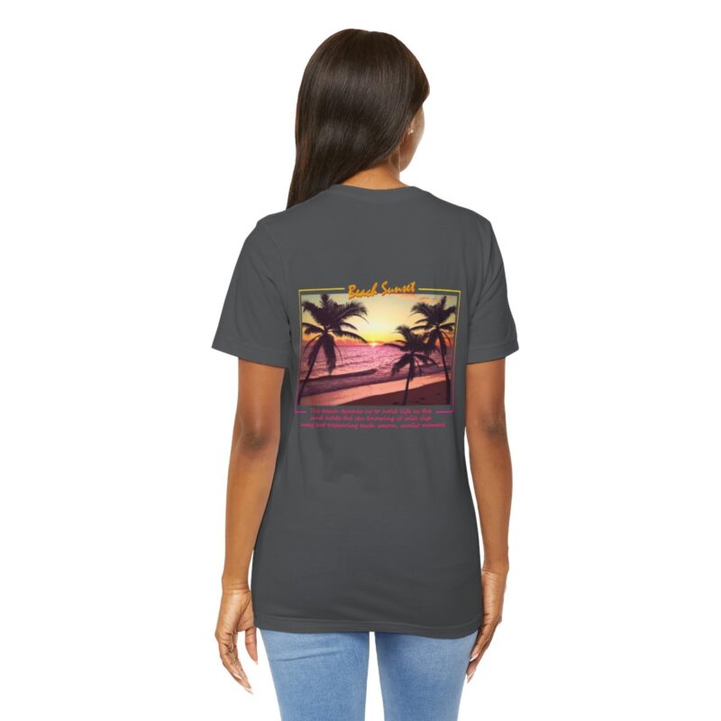 Sunset Graphic Tee - Image 197