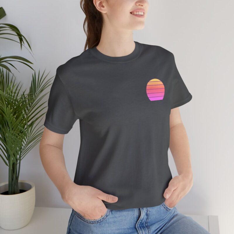 Sunset Graphic Tee - Image 198