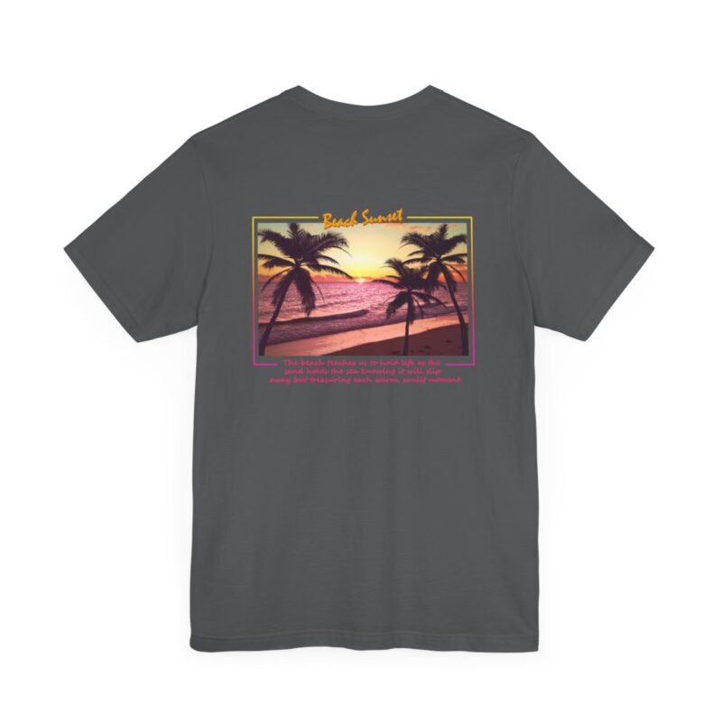 Sunset Graphic Tee - Image 178