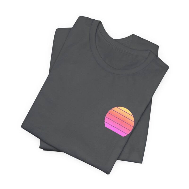 Sunset Graphic Tee - Image 179