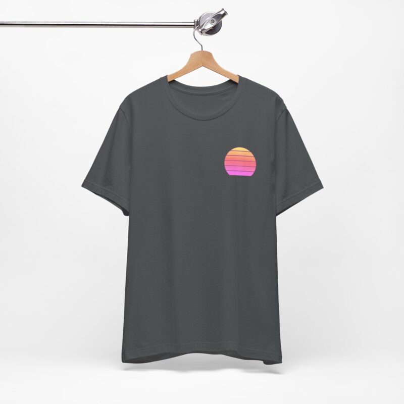 Sunset Graphic Tee - Image 181