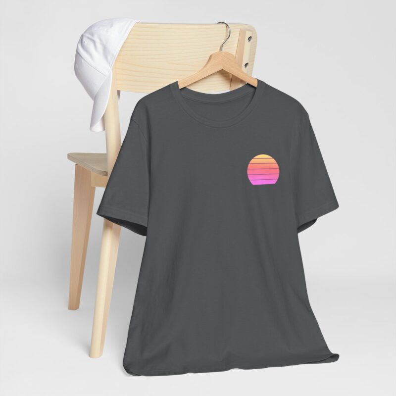 Sunset Graphic Tee - Image 182