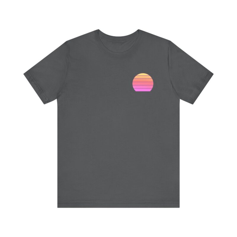 Sunset Graphic Tee - Image 175