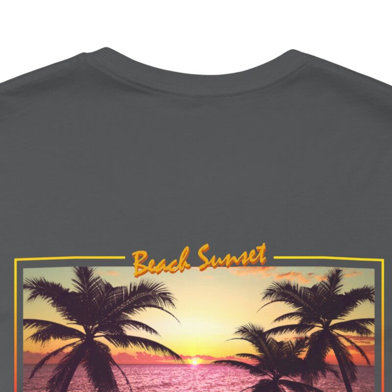 Sunset Graphic Tee - Image 184