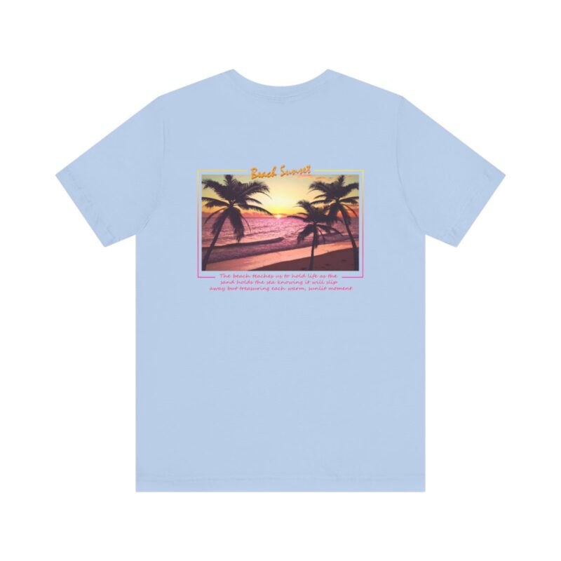 Sunset Graphic Tee - Image 147