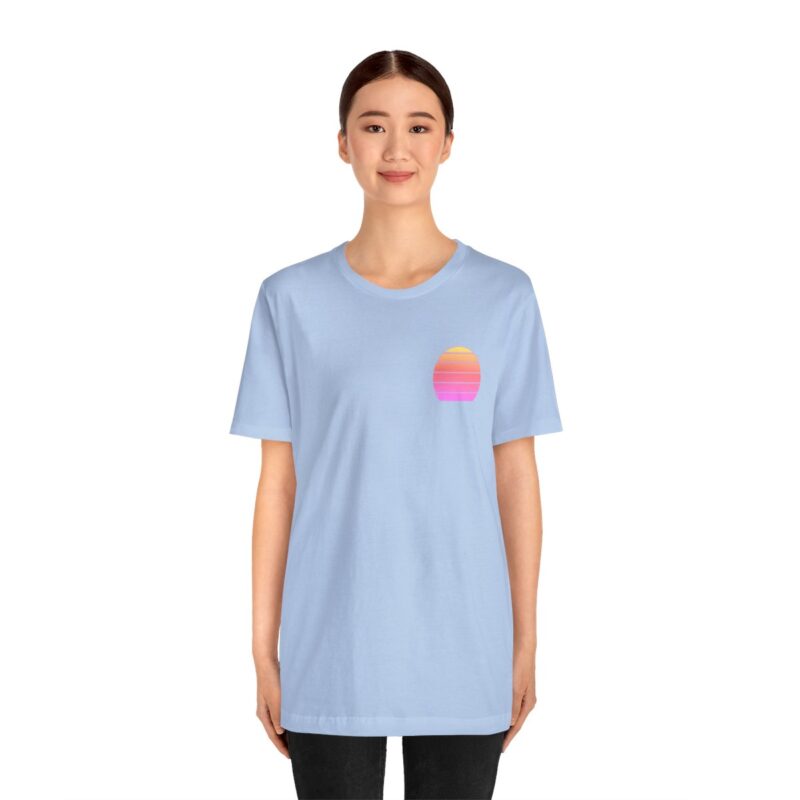 Sunset Graphic Tee - Image 156