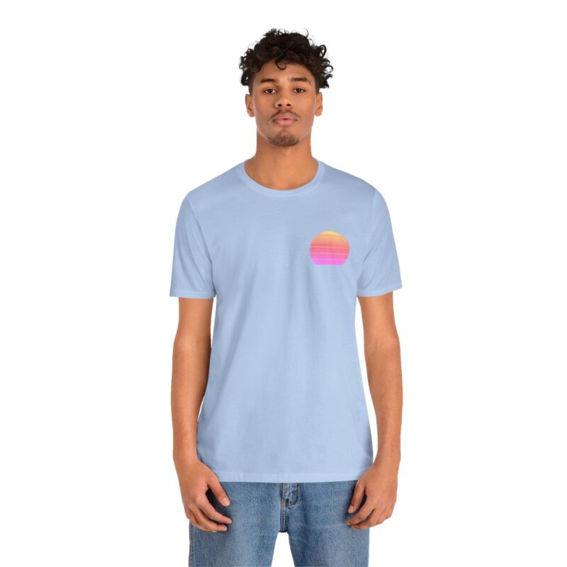 Sunset Graphic Tee - Image 157