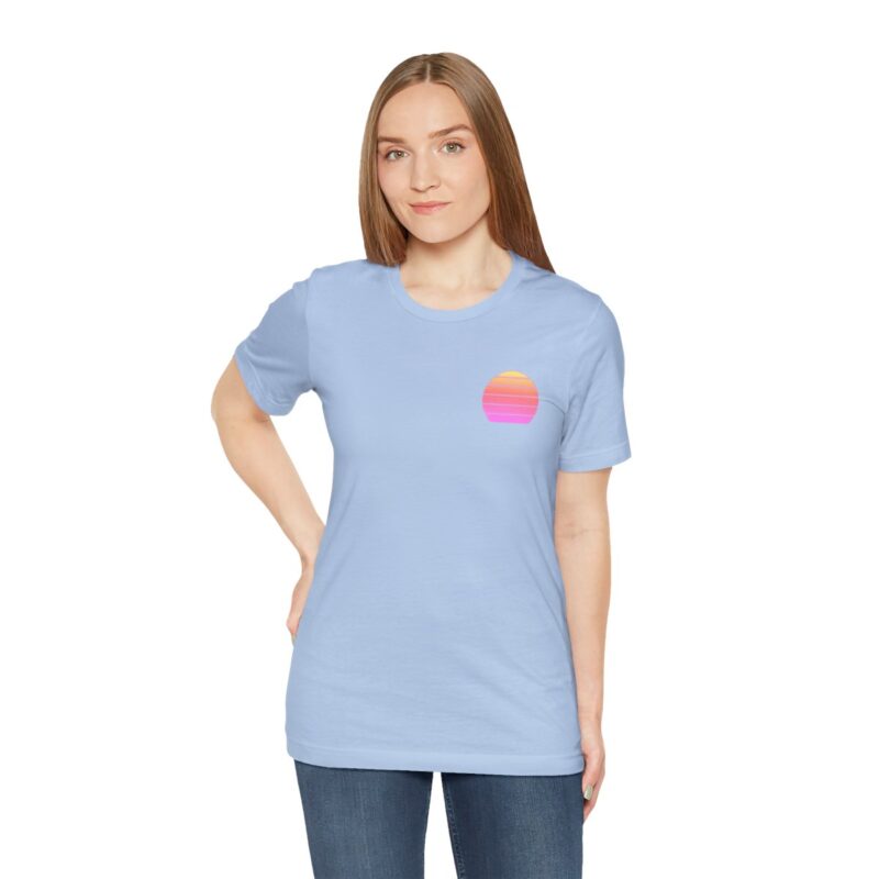 Sunset Graphic Tee - Image 158