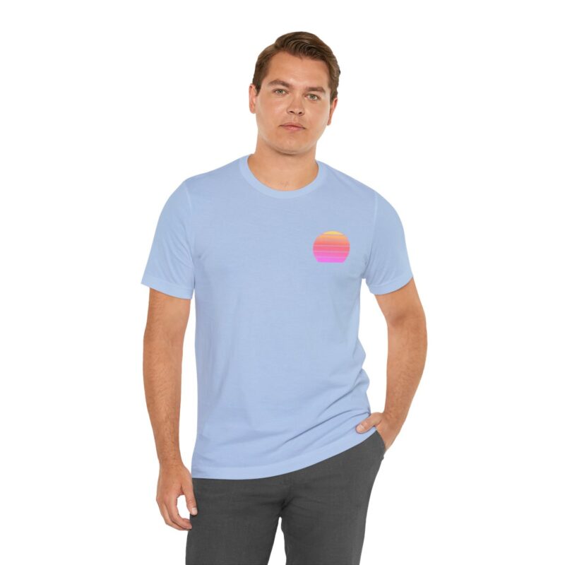 Sunset Graphic Tee - Image 159