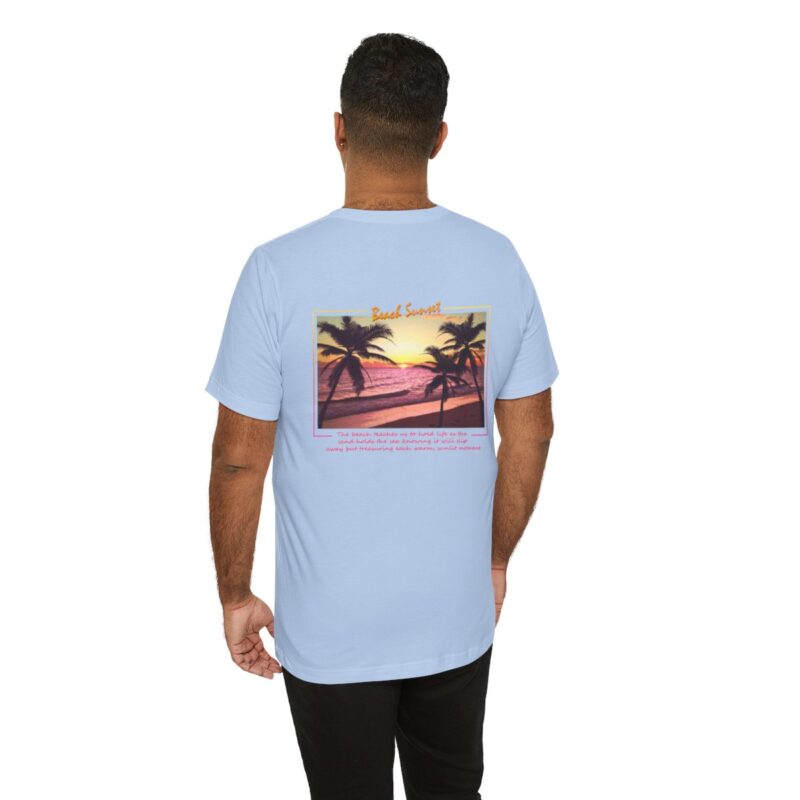 Sunset Graphic Tee - Image 162