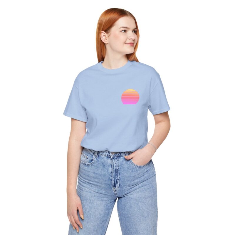 Sunset Graphic Tee - Image 163